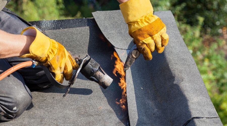 Expert flood damage restoration services in Brohard, WV